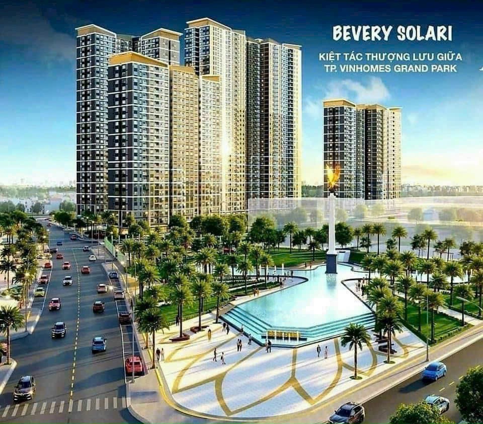 Căn Hộ Beverly Solari